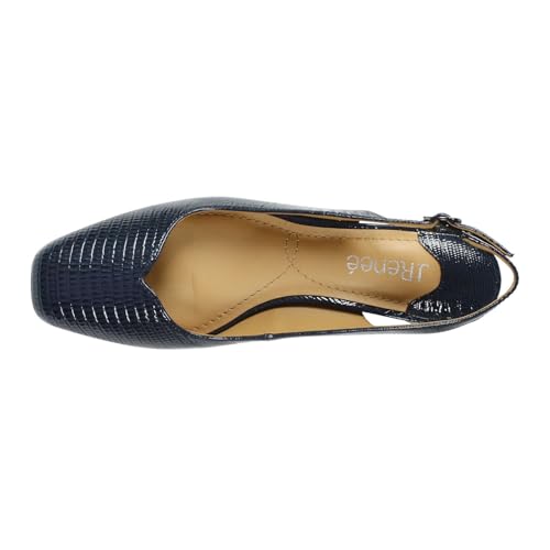 J Renee Taveta Womens Pump 9 BM US Navy2
