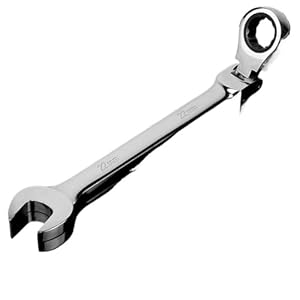 Yuekopou Klucz Grzechotkowy 22mm Chromowany