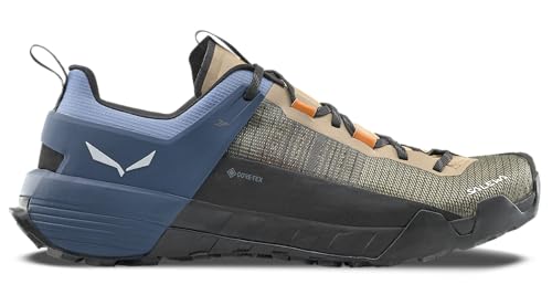 Salewa Men's Wildfire NXT GTX Shoes - Waterproof Gore-Tex Trail Shoe for Hiking & Trekking2