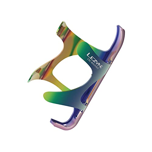 �y���{���K�i�z LEZYNE(���U�C��) ���]�� �{�g���P�[�W CNC CAGE NEO METALLIC �������A���~�{�g���P�[�W