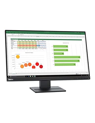 Lenovo E24q-20 (23,8) WQHD TFT, 62CFGAT1EU