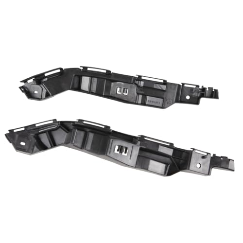 RLB-HILON 1Pair Front Bumper Bracket Compatible with Ford Fusion 2010 2011 2012 Year for Driver and Passenger Side