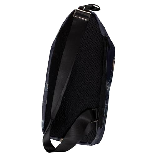 Sac à dos à bandoulière Black Bull multicolore léger et compact - 2