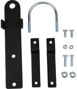 YFM 350 Warrior 1989-2003 Raptor 350 4x2 2004-2007 Ball Trailer Hitch Made in USA