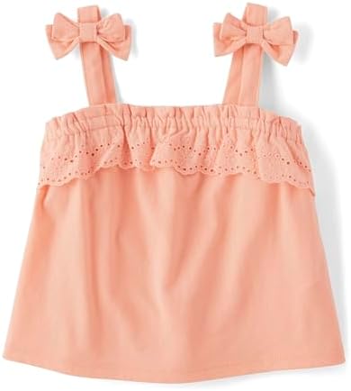 The Children&#39;s Place Baby Girls&#39; and Toddler Sleeveless Summer Tops