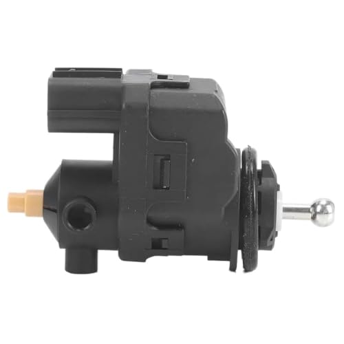 Motor de ajuste de faros premium 33130-SJK-J01 con conector estanco de 3 pines 5