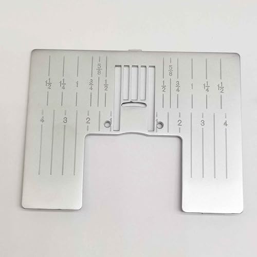 Honeysew 4129643-05 Zig Zag Needle Plate cover