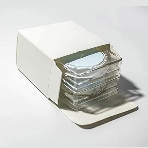 Nylon Membrane Filters - Membrane Disc Filter,Diameter 47 mm Pore Size 0.45μm (Pack of 100)