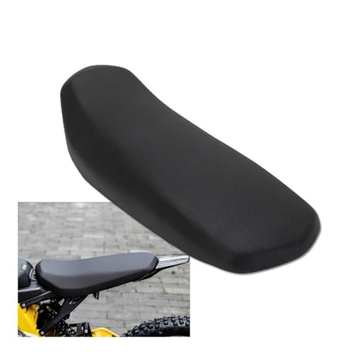 Coussin de siège moto pour Sur Ron Light Bee X S vélo électrique en PU