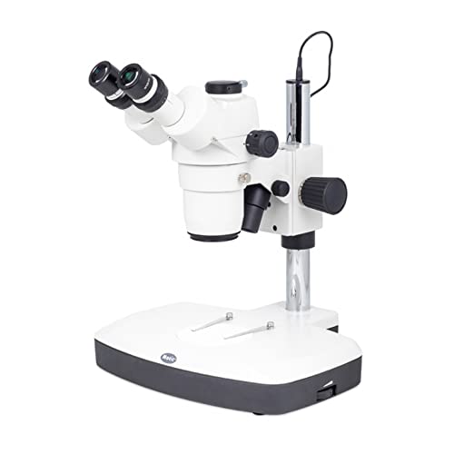 Image of Motic 1100200500451 Smz-168 Tiled Stereo Zoom Trinocular