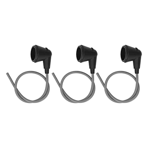 3PCS Cabo de ignição de ignição LIGADO DE VELADA PULHA DE ESPANHA PULHA DE VELADA PARA STIHL 070 090