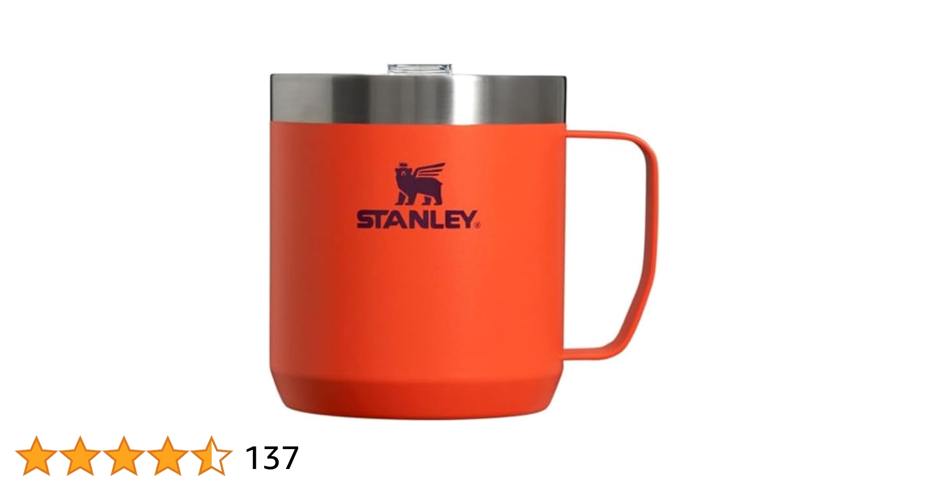 Amazon.co.jp: スタンレー レジャンダリーキャンプマグ 354ml