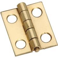 Stanley 01959 5/8-Inch by 1-5/8-Inch Steel T-Hinge