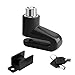 Bike Brakes Lock, Lucchetto Antifurto Moto, MYLERCT 6mm Leggero e Pratico Blocco Freno Discoteca con 2 Chiavi, Sicuro e Antifurto, Usato per Biciclette e Moto