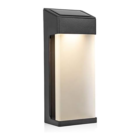 Smartwares LED Solar Outdoor Wall Light Cover
