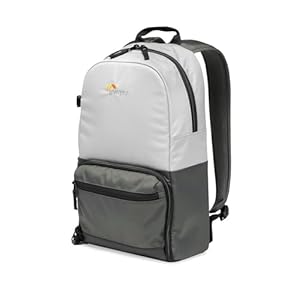 Lowepro LP37234-PWW Truckee BP 150 LX Zaino per Outdoor, per Tablet 10”, per DSLR/Mirrorless Compatte, Sony, Canon, Nikon, con 2° Obiettivo, Gimbal, Drone