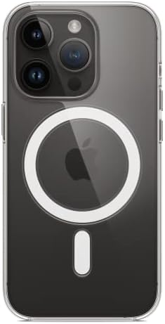 Apple iPhone 14 Pro Clear Case with ​MagSafe: Detailed Review & Recommendations