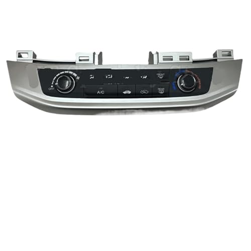 Panneau de commande de climatisation Honda Accord 2014-2016 : réparez la ventilation