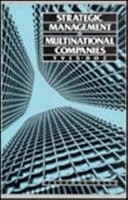 Strategic Management in Multinational Companies 008031807X Book Cover