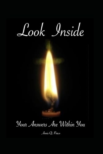  Look Inside: Your answers are within you
