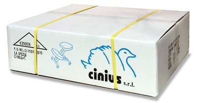 Chaise Ergonomique Cinius pour un Espace Télétravail Design