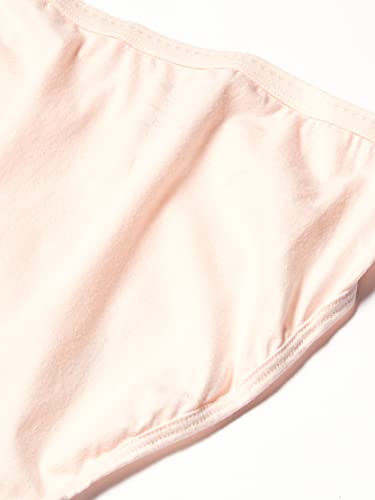 Image of Hanes Women's Brief Panties Pack, Classic Cotton Brief Underwear, 6-pack (Retired, Colors May Vary)