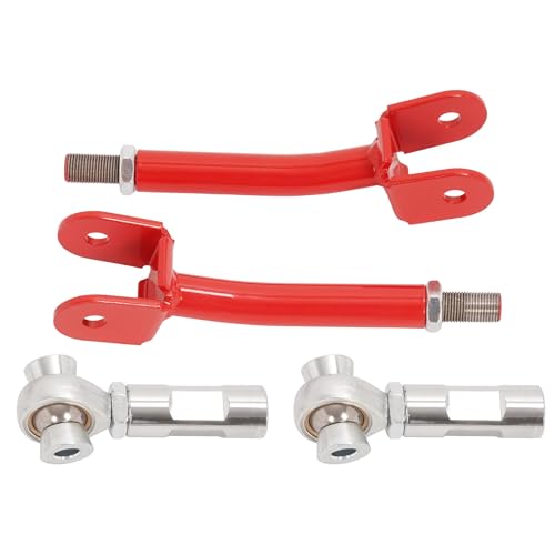 Baloceo Adjustable Rear Camber Arm Kit Compatible With 2003-2009 Nissan 350z ...