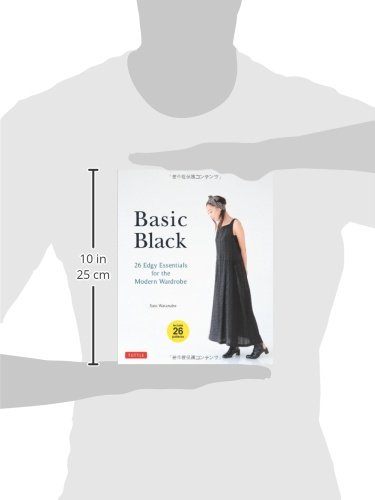 Basic Black: 26 Edgy Essentials for the Modern Wardrobe