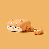 Compatible with Airpods 1,2 Case,Cute Cartoon Character Silicone Air pod Funny Cover,Kawaii Fun Cool...