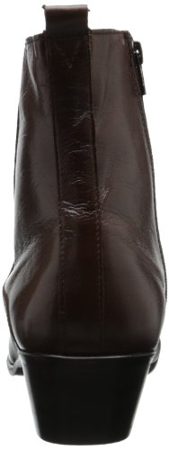 Image of Stacy Adams Men's Santos Plain-Toe Side Zipper Boot