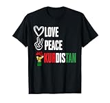 ����� ����ɿ� ����ɿ� Love Peace Kurdistan T�����