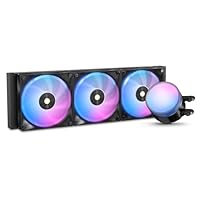 Amazon.co.jp: Ocypus Delta L24 ARGB CPUクーラー 簡易水冷 240mm