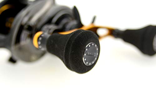 アブガルシア(Abu Garcia) ベイトリール REVO ビッグシューターコンパクト8-L 左巻き 2018モデル ソルト・フレッシュ対応 7枚目