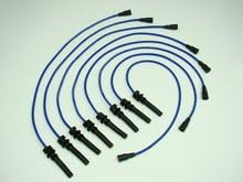 Dodge 5.7L V8 03-05 8 mm Platinum Class Laser Mag Wire Set 58386