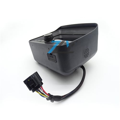 Image of 21Q6-30103 Monitor fits for Excavators R210-9 R220-9 R140-9 21Q630103