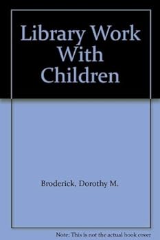 Hardcover Library Work With Children Book
