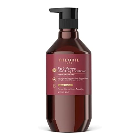 Theorie Fig & Manuka Conditioner 400 ml Cover