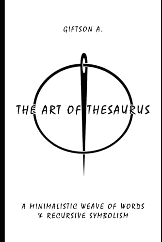 The Art of Thesaurus: Six short stories on identity, trauma & perception.