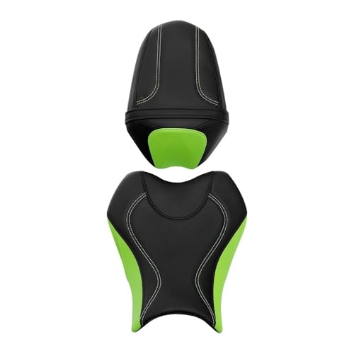 Asiento para GSXR1000 Conductor y Motocicleta en rutas largas 2