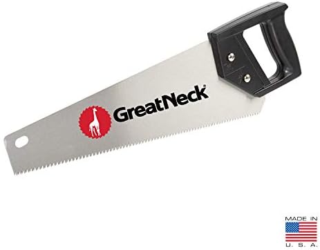 GreatNeck 15 Inch Crosscut Panel Saw 