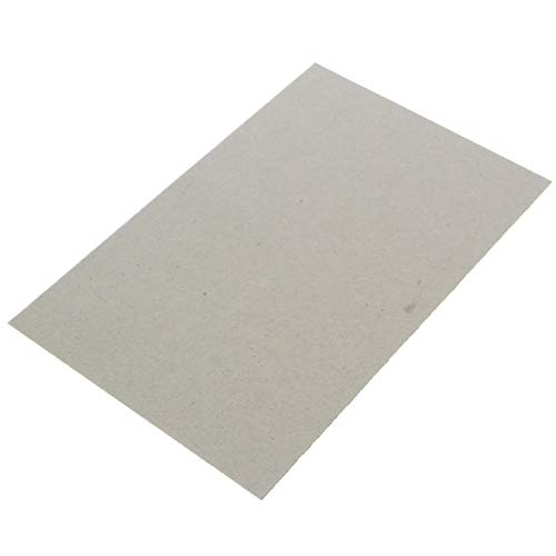 Protecteur d'ondes plaque mica universel, à découper compatible avec des Micro-ondes toutes marques dont : CARREFOUR HOME, FAR