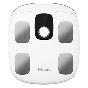 InBody 体脂肪計・体組成計 取扱説明書付き