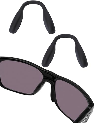 Image of Bowyer Replacement Nose Pads Compatible with Oakley Crossrange /Split Shot /Split Time /Targetline /Outpace Sunglass
