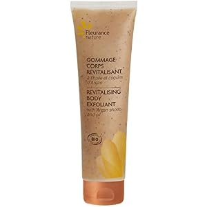 Fleurance Nature Exfoliante Corporal Revitalizante Argan 150Ml. Bio 1 Unidad 200 g