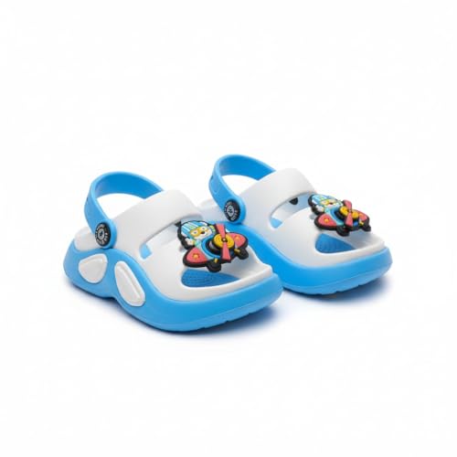 Image of GLJ Unisex Kids Comfort Sandal for Kid Boy & Girl, Age 1-5 Years, 1150