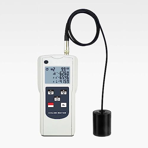 Generic - Colorimètres de compteur de couleur numérique AC-115S for mesurer la couleur sans éclairage et non fluorescent