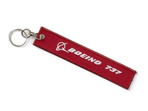 [BOEING] (�{�[�C���O) 737 Remove Before Flight Keychain �{�[�C���O �V�R�V �h�J �L�[�`�F�[�� �i�L�[�z���_�[ �L�[�����O�j