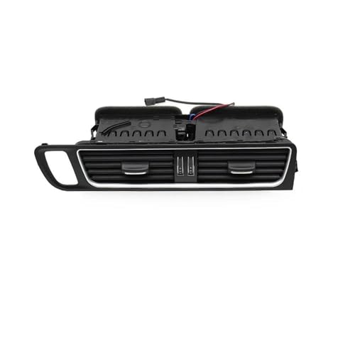 Grille d'aération milieu pour Audi Q5 LHD 2009-2018 8R1820901