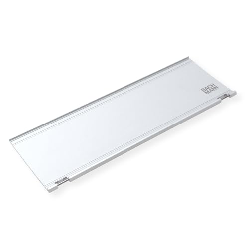 Tapa de seguridad para enchufe Bachmann 927.103 para evitar riesgos con un perfil de 204 mm 3