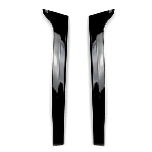 Aileron arrière Pour VW Pour Touran 2016-2019 Becquet Lunette Arrière De Voiture Séparateur Latéral Séparateur Becquet Latéral Lunette Arrière Voiture...